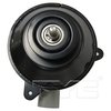 Tyc Products Tyc Engine Cooling Fan Motor, 630660 630660